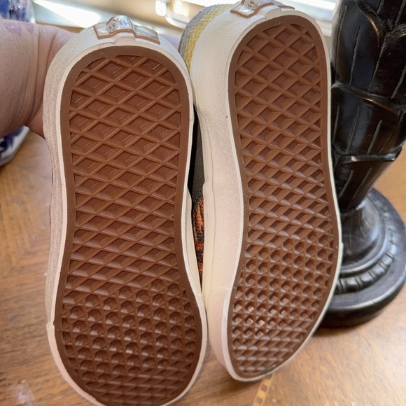 Vans sneakers NEW cactus southwestern men’s 5.5 women’s 7 NEW cali tapestry - Picture 4 of 6